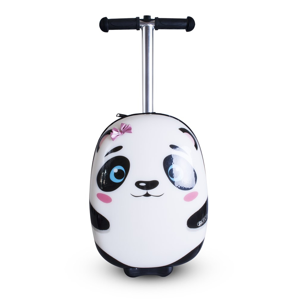 Самокат-чемодан Panda  